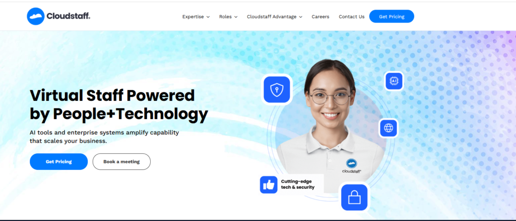 Cloudstaff Offshore Staffing Philippines